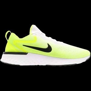 Nike Odyssey React 'Volt White' Mens Sneakers